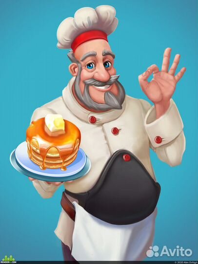 Повар Универсал