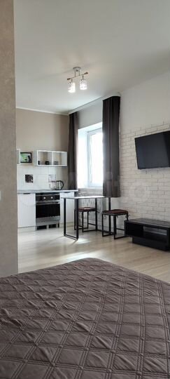 Квартира-студия, 30 м², 8/9 эт.