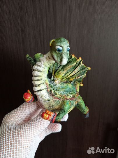 Дракончик Тотоша