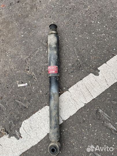 Амортизаторы сузуки эскудо