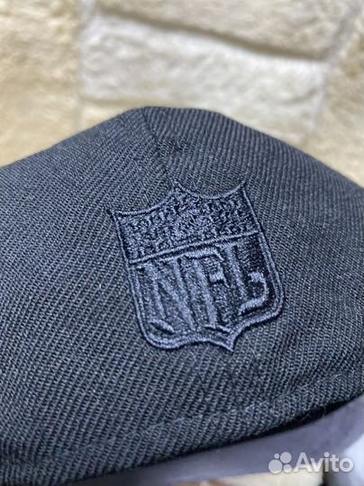 Бейсболка Lo Pro New Era 59fifty NFL США