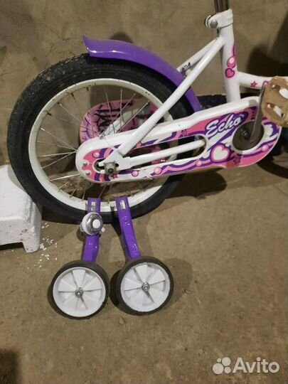 Детский велосипед бу
