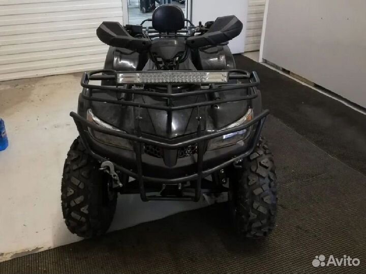 Квадроцикл Yamaha Hunter 300cc витрина