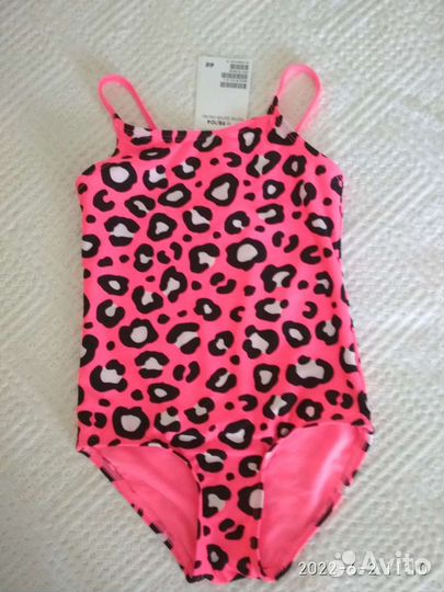 Купальник для девочки