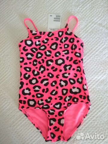 Купальник для девочки