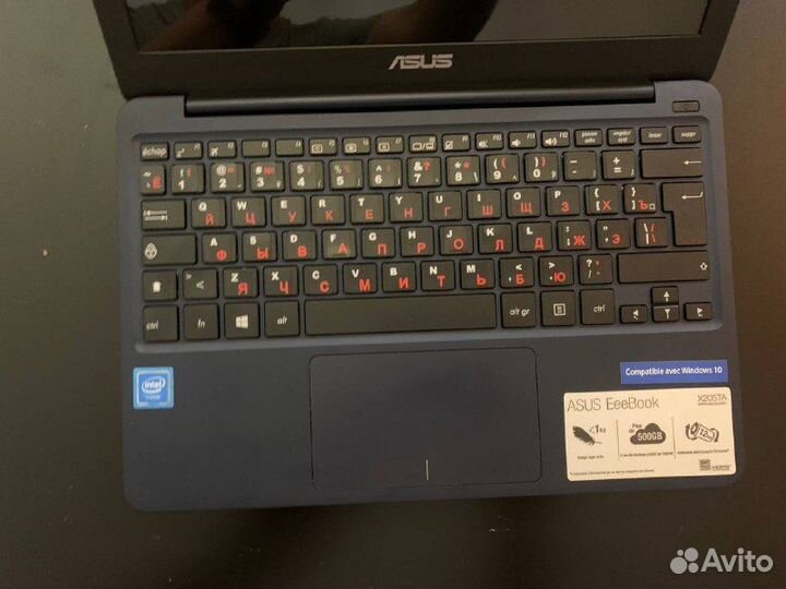 Компактный Ноутбук Asus 12