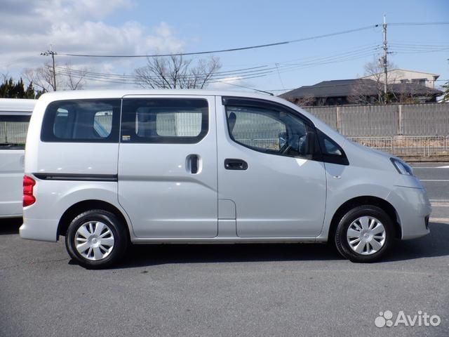 Nissan NV200 1.6 AT, 2019, 44 484 км