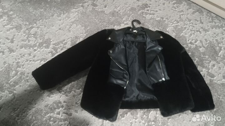 Куртка демисезонная женская