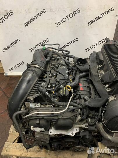 Мотор двс B4164T Volvo S60 2010-2014 V60 V70 XC60