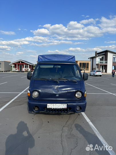 Hyundai Porter тентованный, 2006