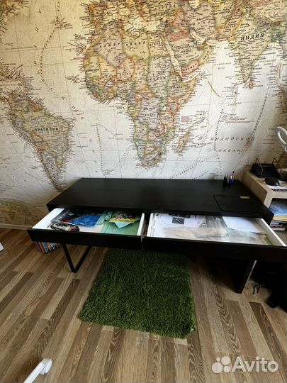 Письменный стол для школьника IKEA