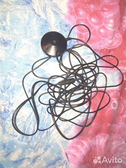 Калибровочный микрофон Sony ECM-AC2