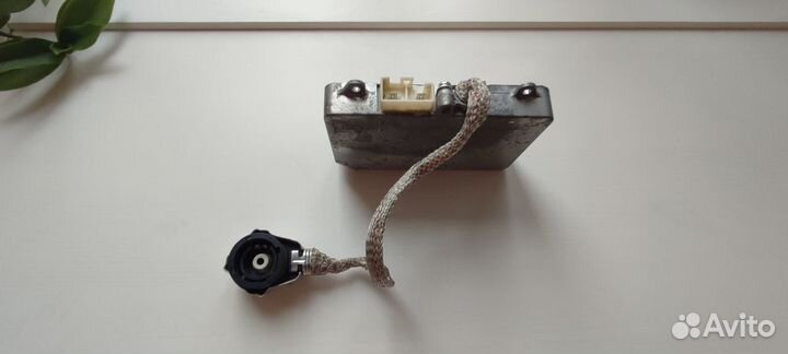 Блок розжига Mazda 6 GH