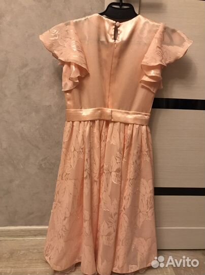 Нарядное платье для девочки