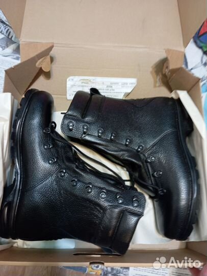 Берцы мужские