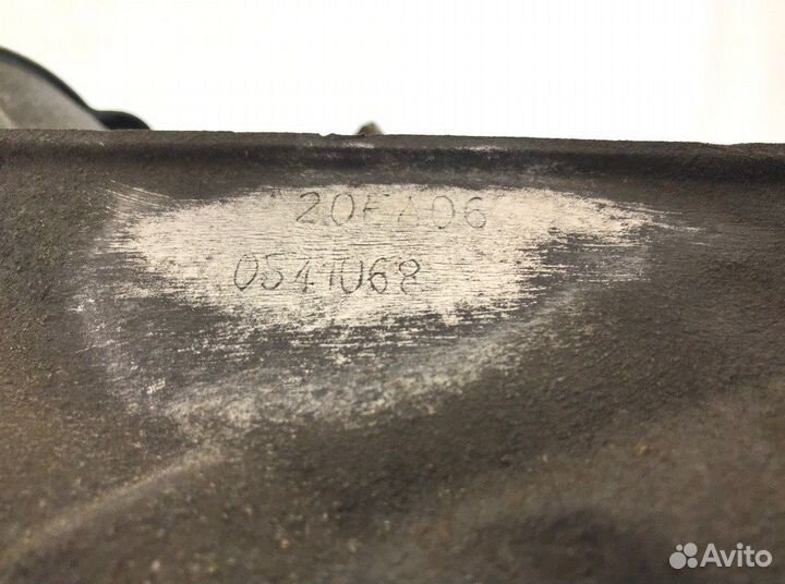 Кпп 5ст. 20EA06 Peugeot 5008 (2009-2016)