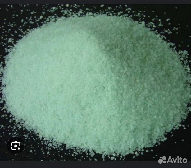 Железный купорос