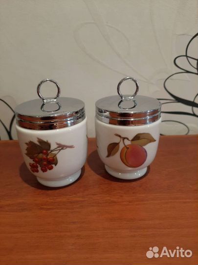 Кодлер Royal Worcester, Великобритания