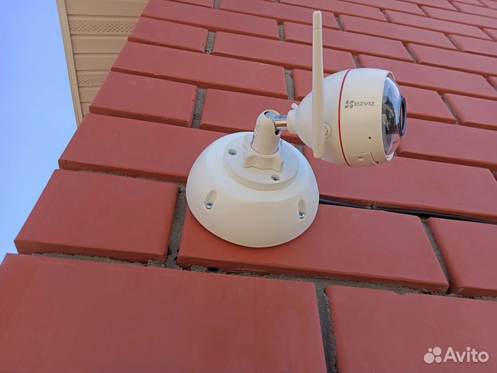 Видеонаблюдение комплект IPC-B123-APF21