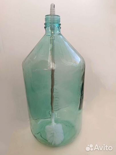 Ершик для мытья бутылей 20 литров