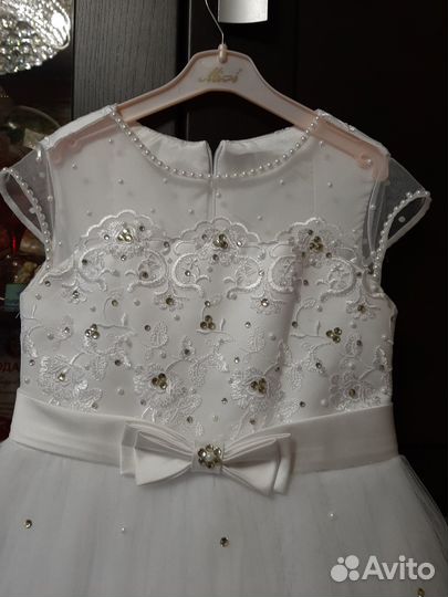 Платье принцессы