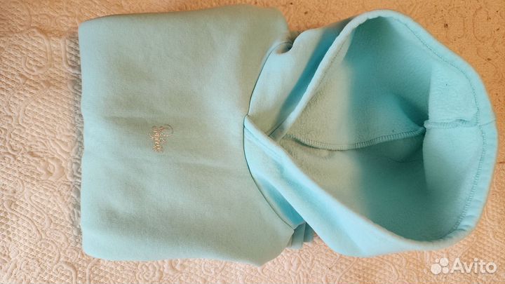 Свитшот толстовка худи для девочки 140