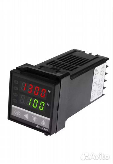 Терморегулятор Rex c100 на 1300 градусов