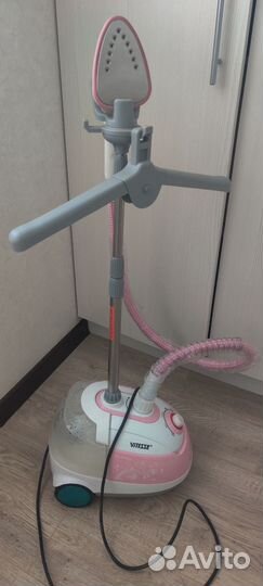 Отпариватель для одежды вертикальный