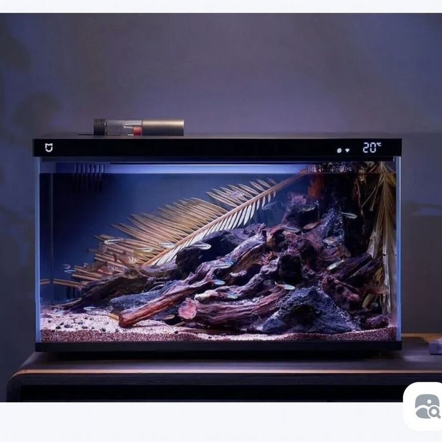 Умный аквариум Xiaomi Mijia SMART Fish Tank