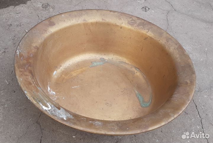 Таз для варки варенья