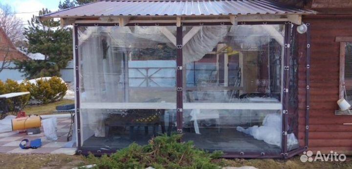 Мягкие окна