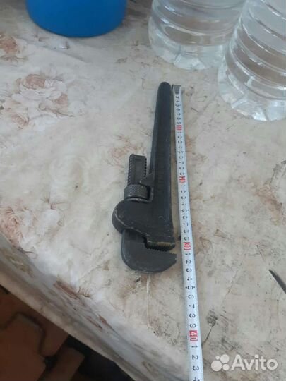 Газовый ключ СССР