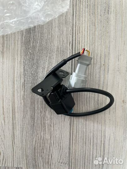 Камера заднего вида hyundai santa fe 2013-2016