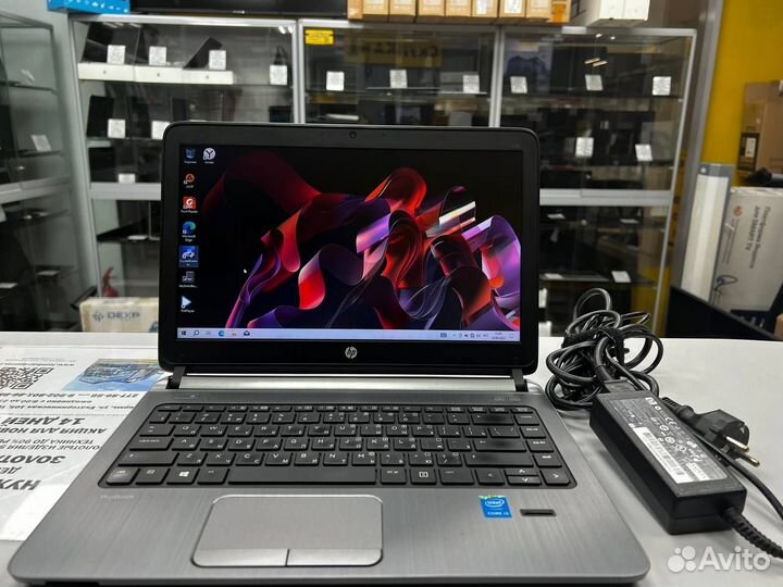 Ноутбук HP ProBook Core i3-5/ SSD 480Gb