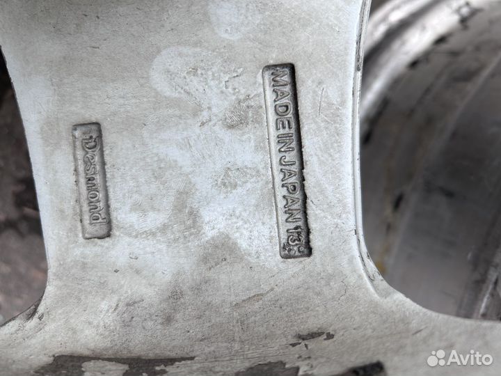 Диски R17 4x114.3