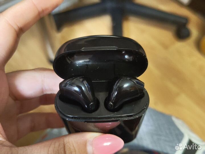 Беспроводные наушники