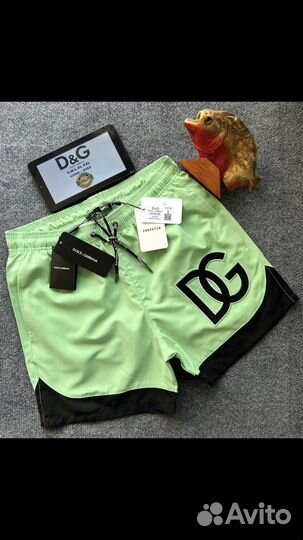 Плавательные мужские шорты