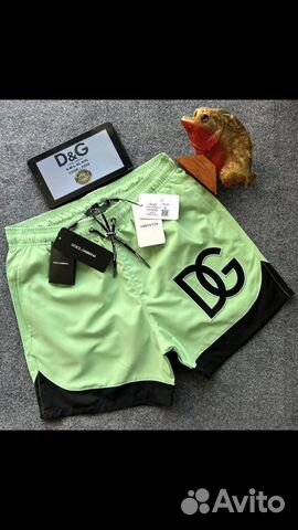 Плавательные мужские шорты