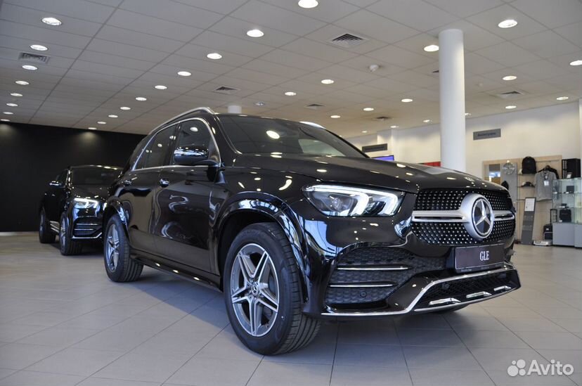 Mercedes-Benz GLE-класс 2.0 AT, 2022