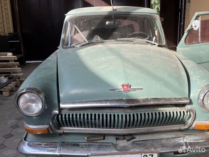 Газ волга. Газель