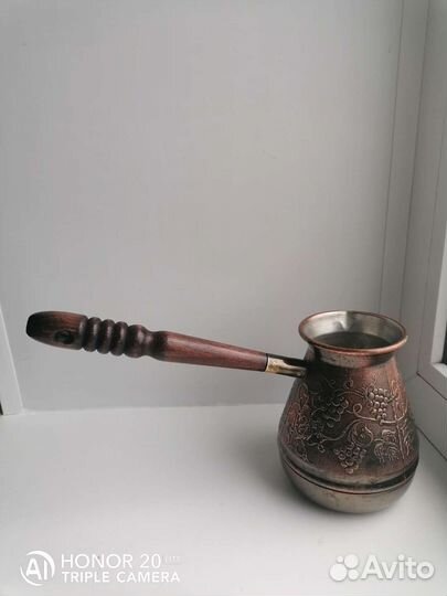 Турка для кофе