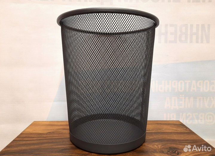 Корзины для бумажного мусора