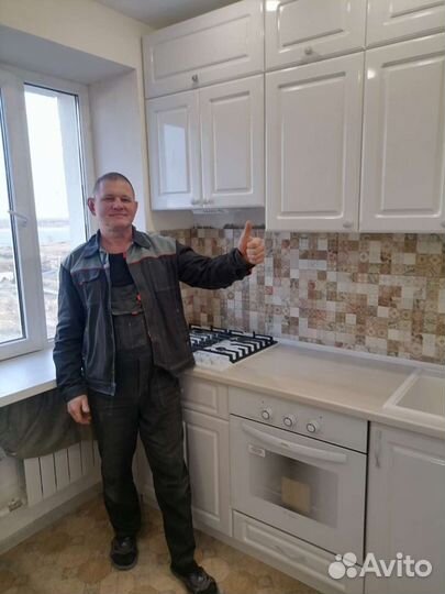 Кухня эконом - выглядит за миллион