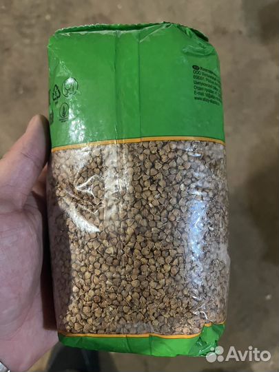 Гречка оптом