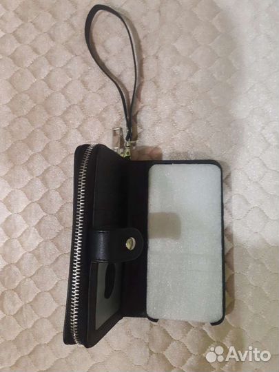 Новый чехол-кошелёк на samsung galaxy s9 plus