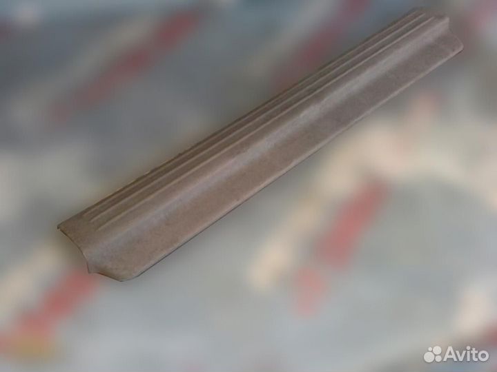 Накладка порога (внутренняя) Mitsubishi L200 (KB)