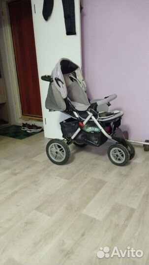 Прогулочная коляска бу