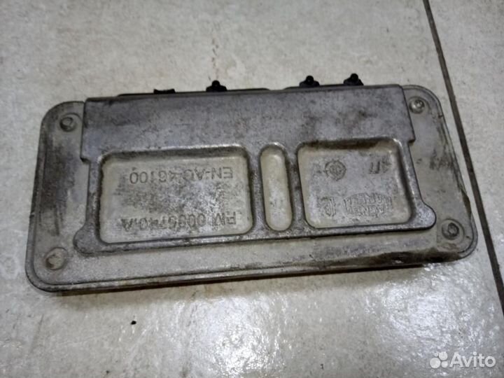 Блок управления двигателем Volkswagen Polo Sedan 6