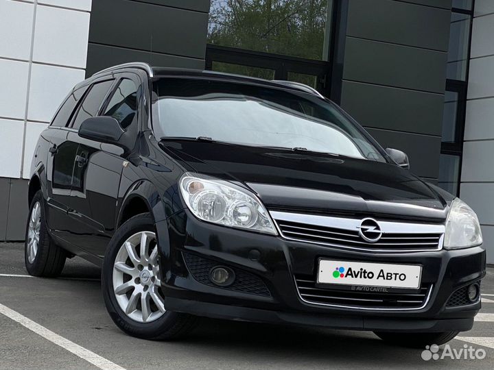 Opel Astra 1.6 МТ, 2014, 220 000 км