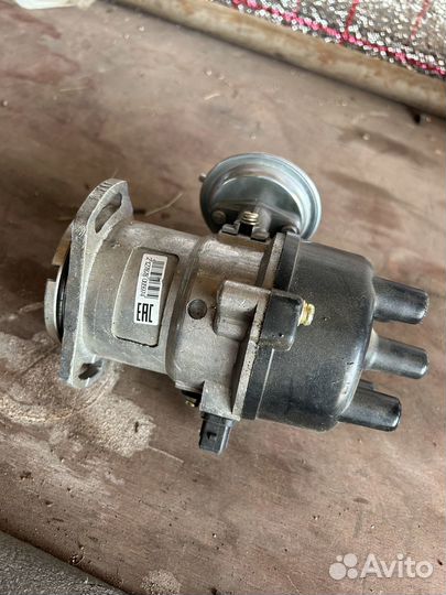 Трамблер ваз